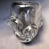 Crystal vase