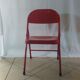 Pair of chairs Krueger American original edition of the 1950s