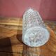 Carafe de whisky en verre