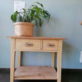 Vintage farmhouse table