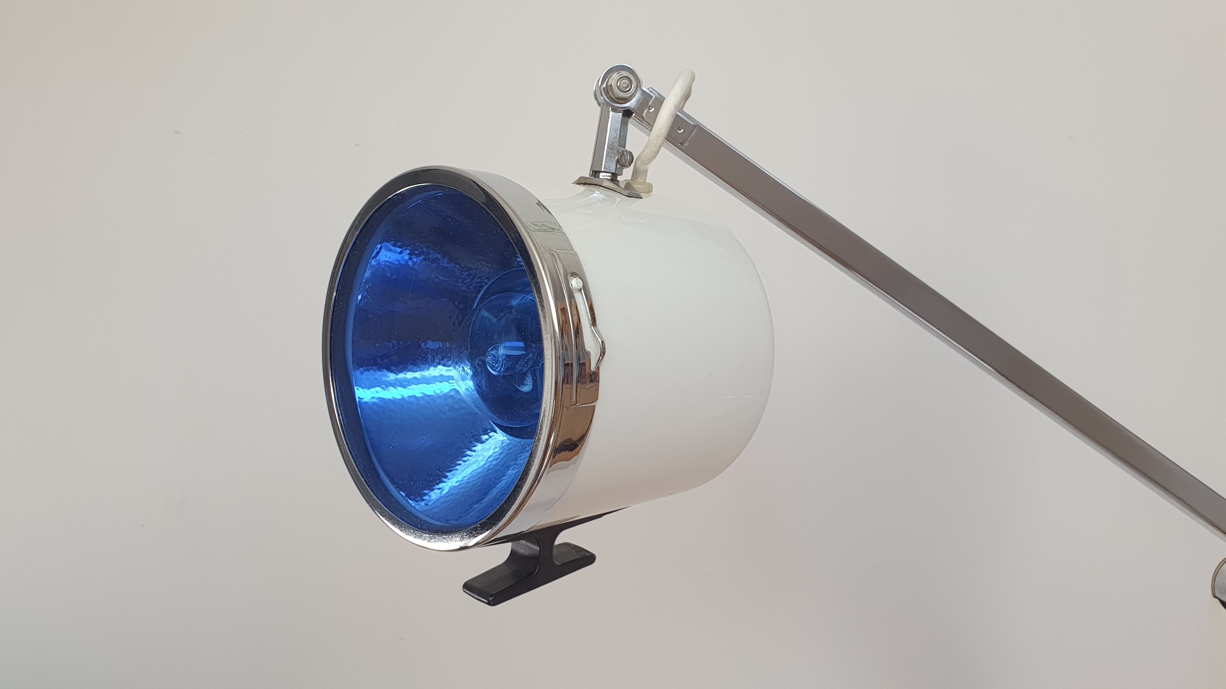 Medical lamp circa 1980