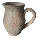 Sandstone pitcher