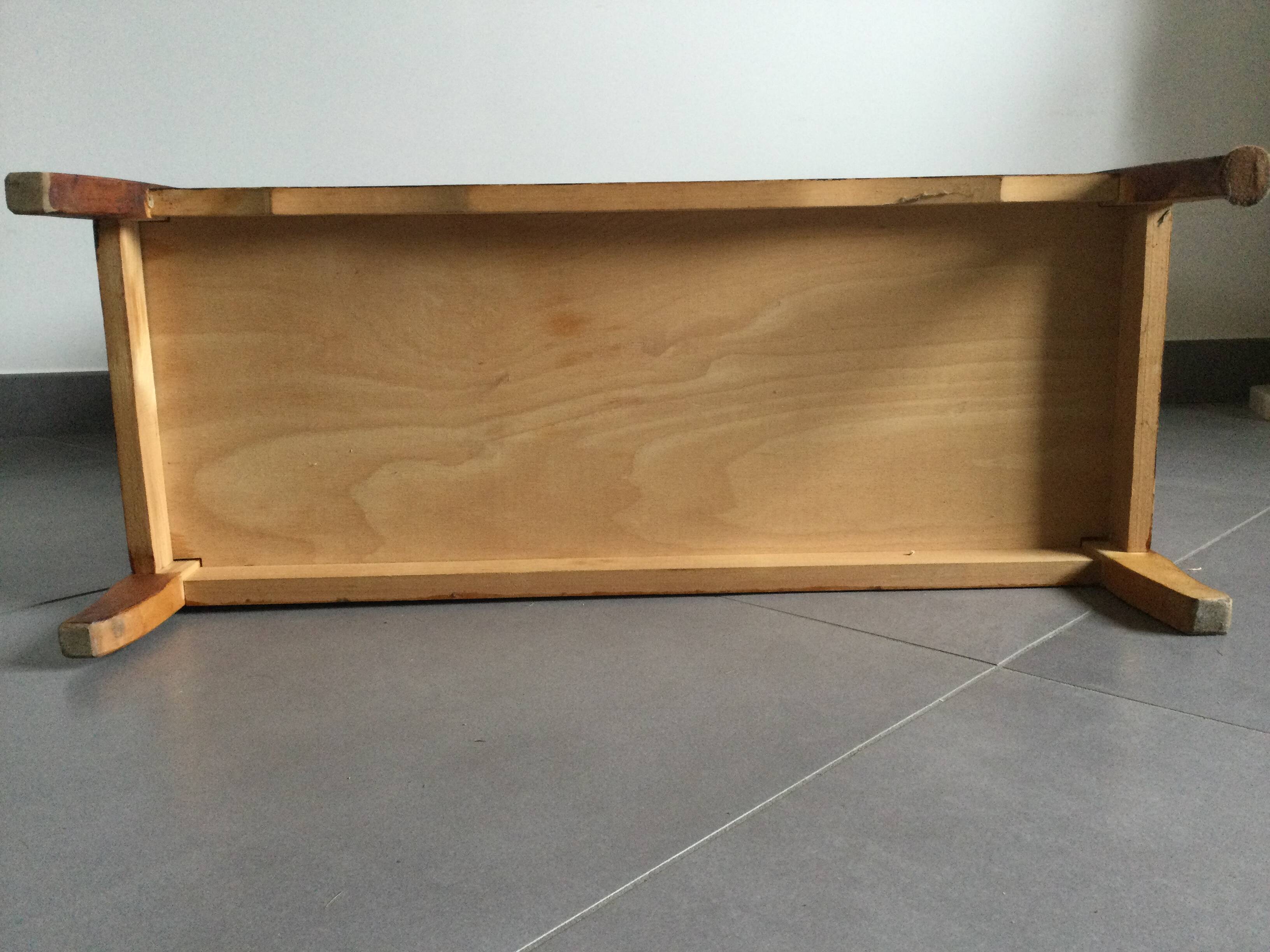 Louis XV Style Bibus In Oak