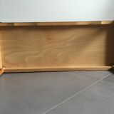 Louis XV Style Bibus In Oak