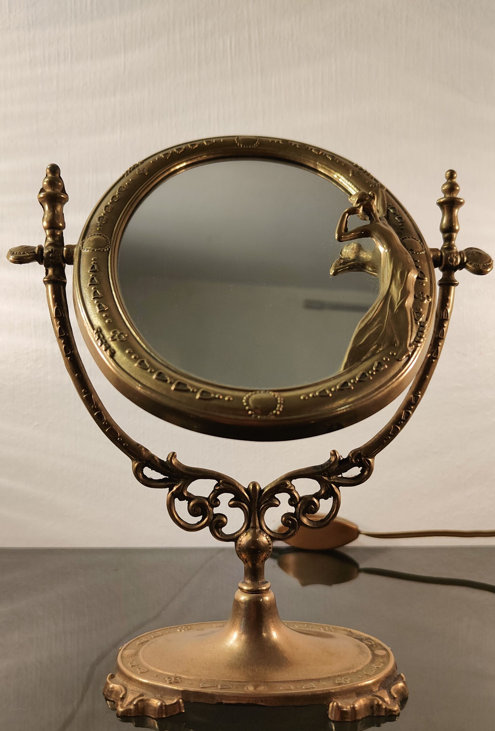 Art Deco mirror Italy