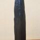 Vase en bois