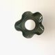 Jelly Ceramic Wall Light - Coconut Square - Olive