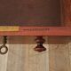 Cylinder desk stamped Holland & Sons