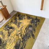 René Fumeron wool rug, 1960, Nevada model