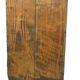 Duo de caisses en bois