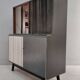 Vintage Display Cabinet, 1970s