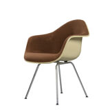 Ray and Charles Eames armchair, Vitra 1948