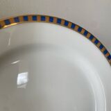 6 dessert plates Limoges France