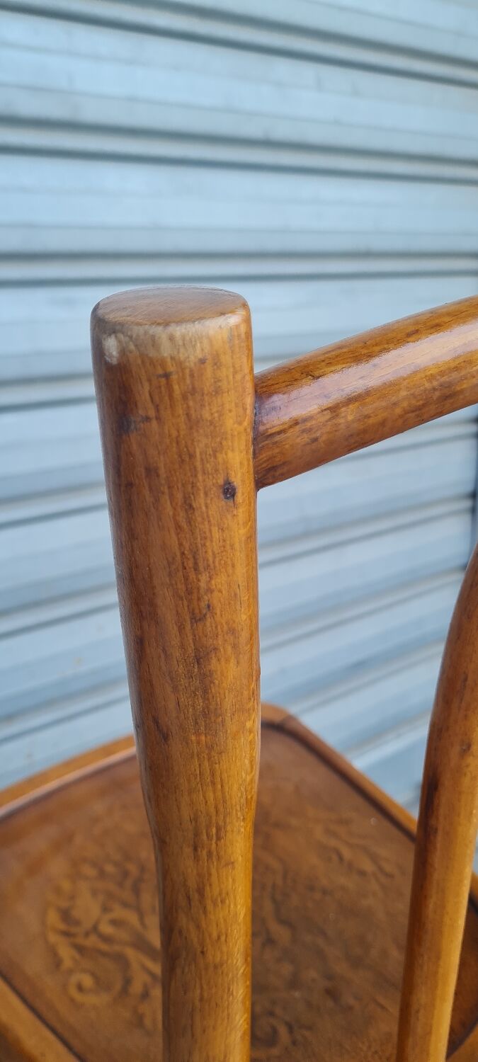 Set of 4 fischel bistro chairs