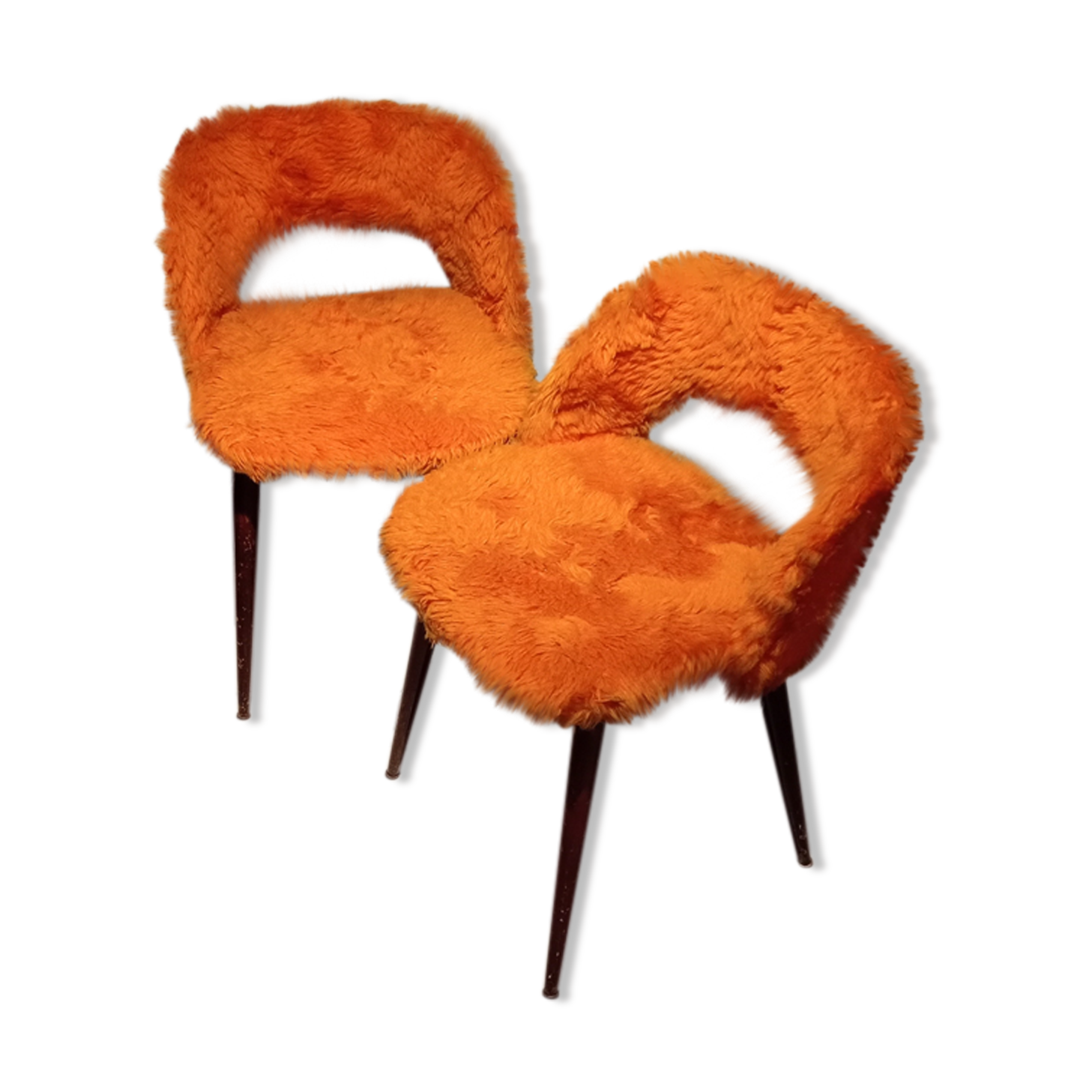 Fauteuils 70