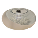 Italian spherical space age Murano glass lamp