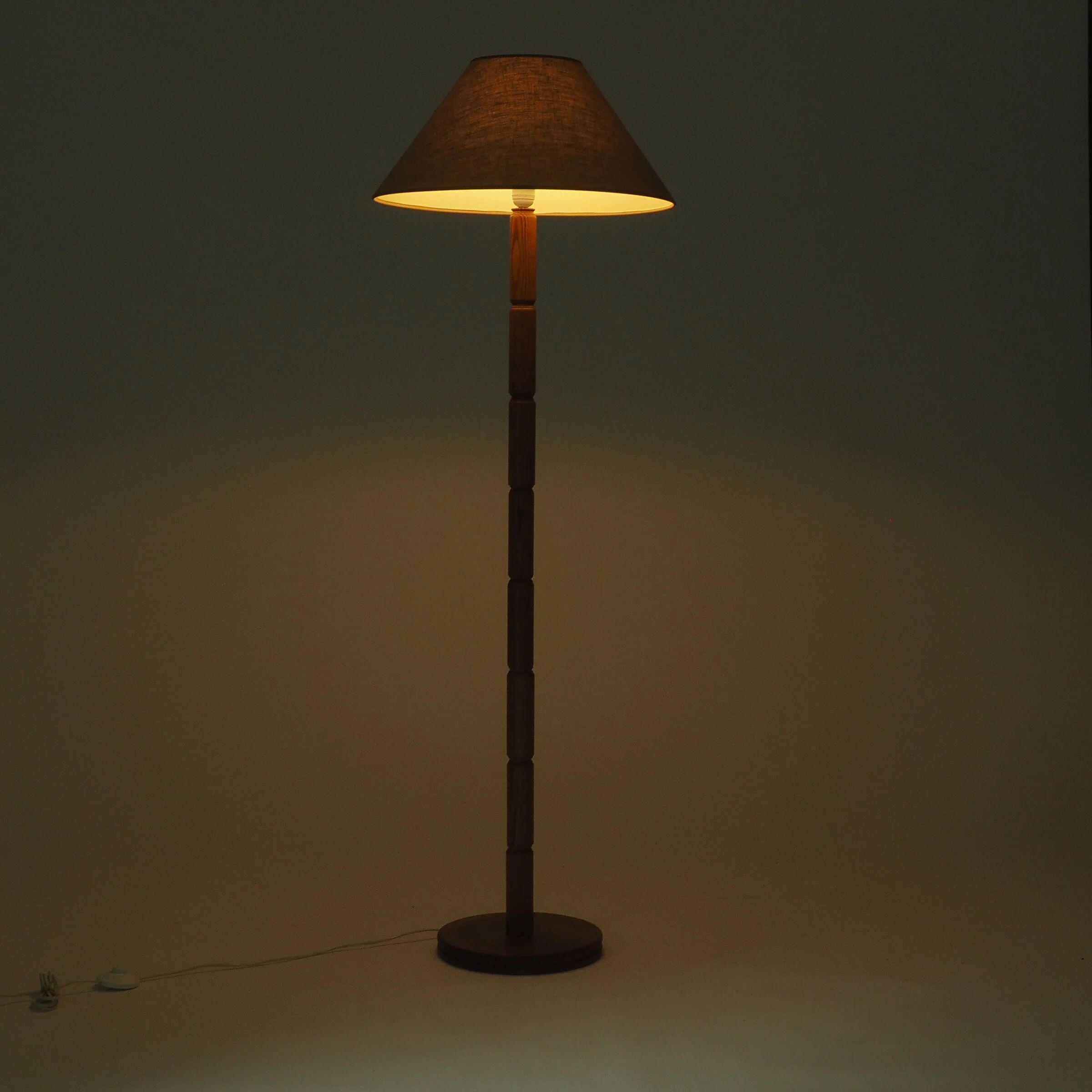 Vintage floor lamp