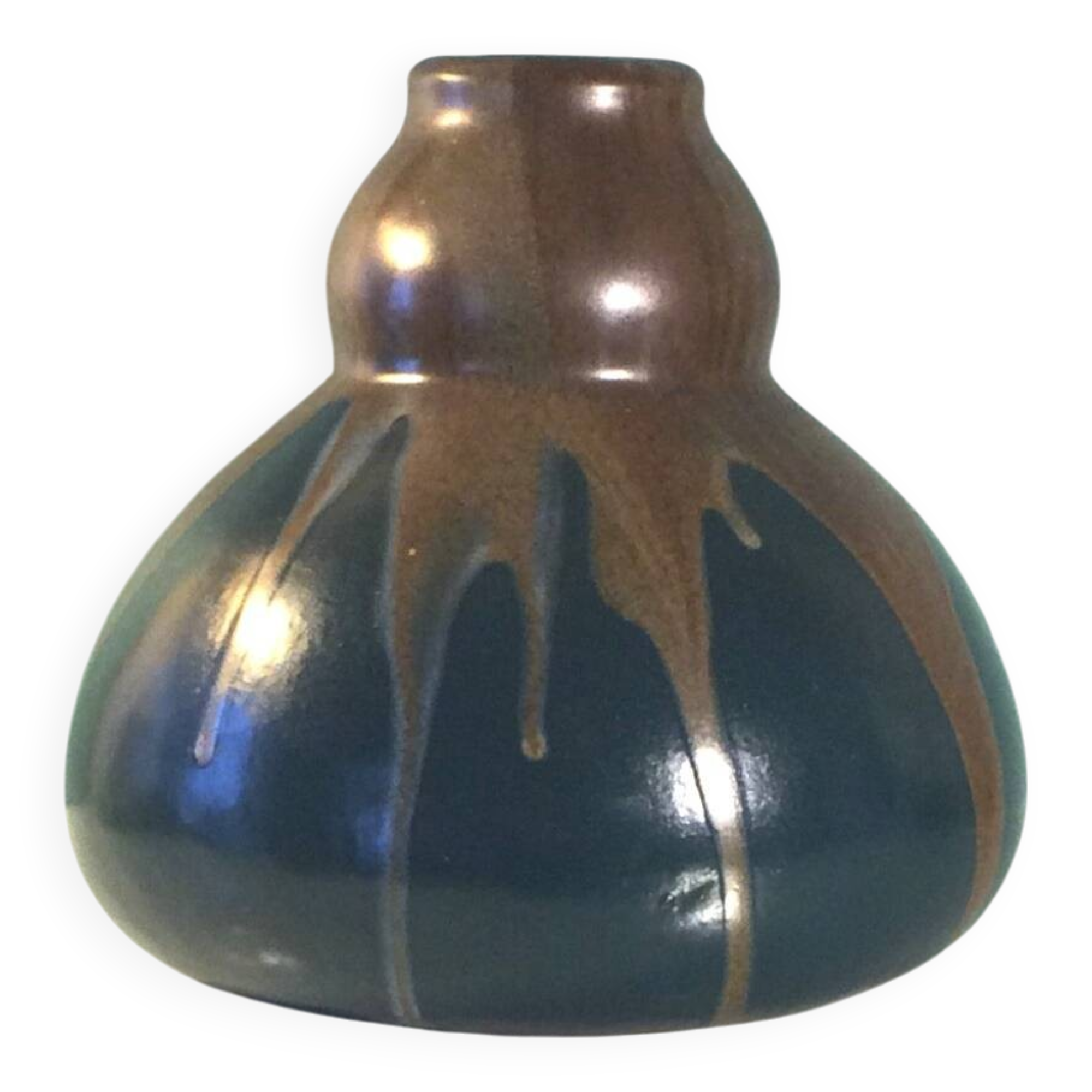 Art Deco Léon Pointu Vase