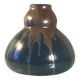 Vase Art Déco Léon Pointu