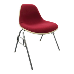 chaise en fibre de verre - eames