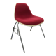 Chaise en fibre de verre par Charles & Ray Eames pour Vitra, années 1960