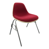 Chaise en fibre de verre par Charles & Ray Eames pour Vitra, années 1960