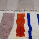 Tapis en laine marocain 250cmx150cm