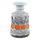 Ceramic vase, German design, 1960s, manufactured by Strehla