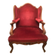 Bergère régence