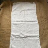 Old hemp grain bag