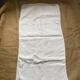 Old hemp grain bag