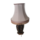 Asian style table lamp