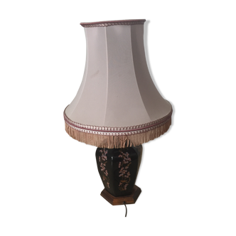 Asian style table lamp