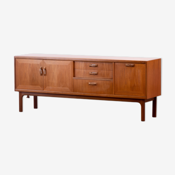 Enfilade scandinave vintage Gplan 1960