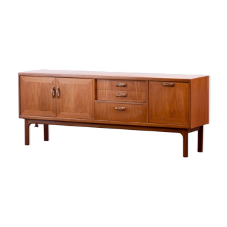 Vintage Scandinavian row Gplan 1960