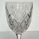 4 Saint-Louis crystal water glasses | Gavarni model | Early 20th century
