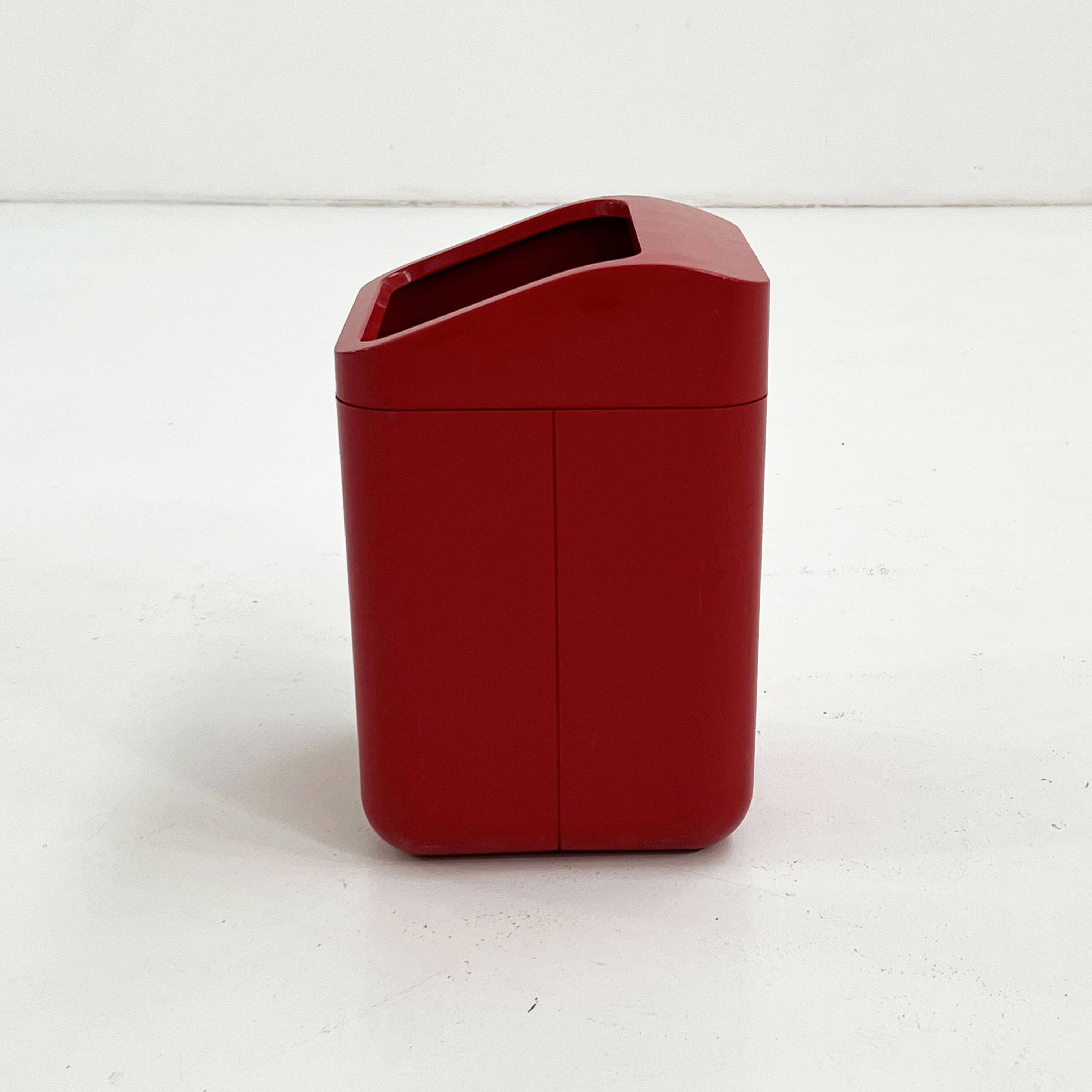 Bin, umbrella stand by Makio Hasuike for Gedy, 1970