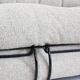 Soriana 3 seater sofa by Afra and Tobia Scarpa for Cassina
