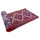 Vintage hand-knotted Hamadan runner rug from the 1960s.