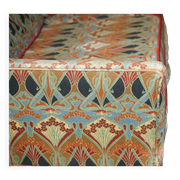 Vintage Liberty's of London Ianthe Canapé Worn Condition