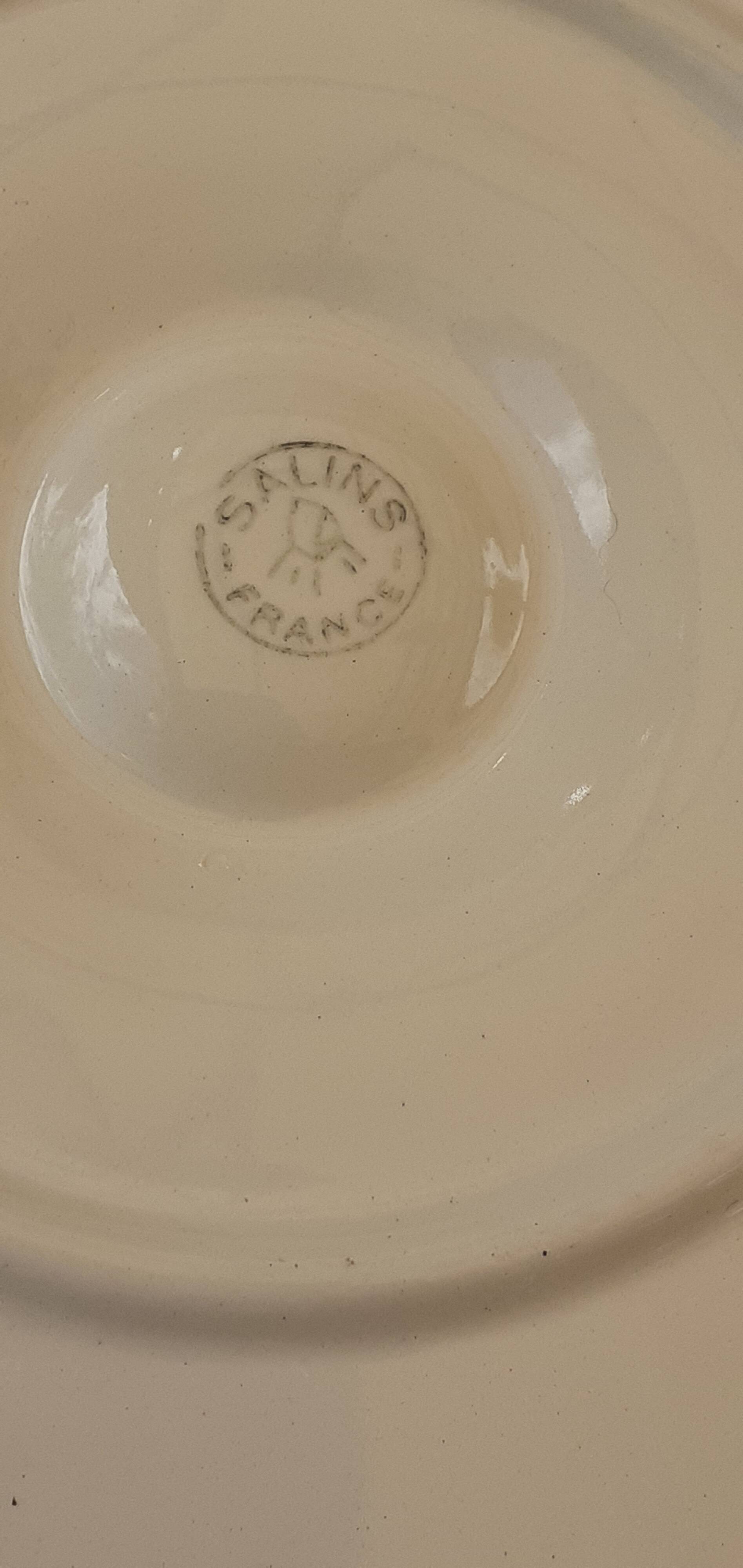 ceramic oyster plates