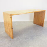 Pine vintage desk
