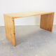 Bureau en pin vintage