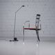 Chaise Xaver par William K. Sawaya pour Sawaya & Moroni