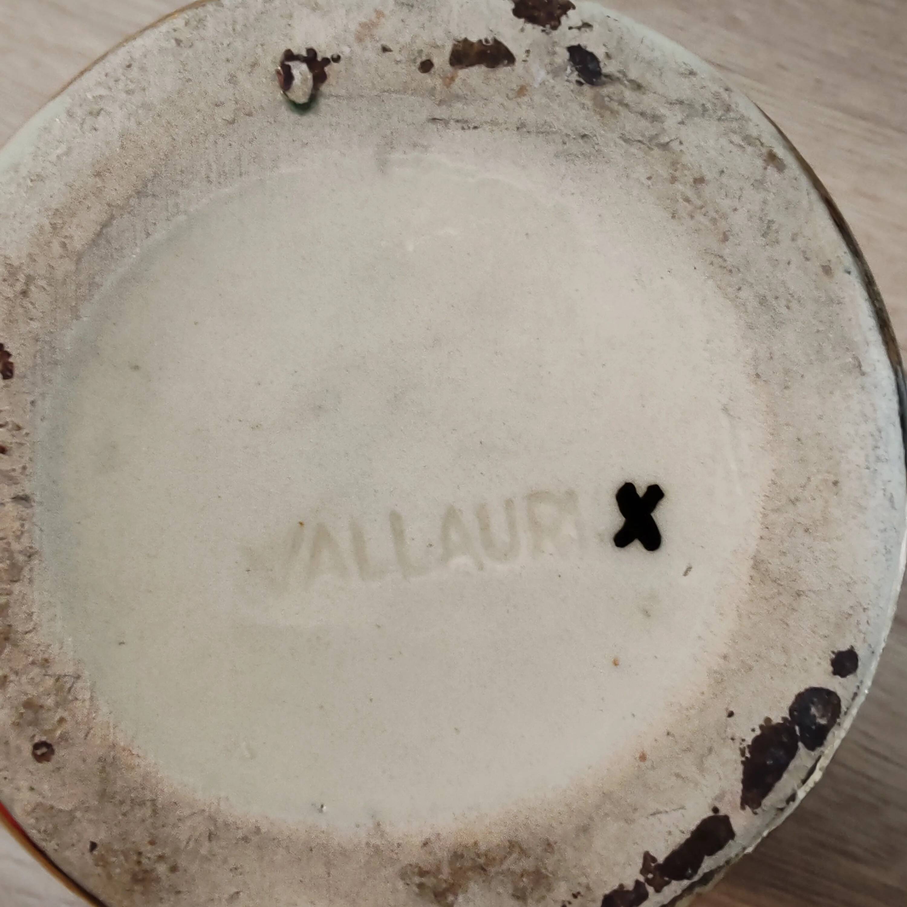 Small pot Vallauris