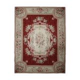 Tapis Aubusson de Chine- 151x200cm