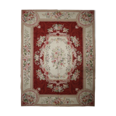 Tapis Aubusson de Chine- 151x200cm