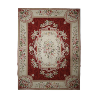 Tapis Aubusson de Chine- 151x200cm