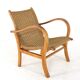 Fauteuil Bauhaus Erich Dieckmann - vintage - classique du design