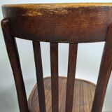 12 chaises bistrot Baumann